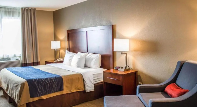 Номер Standard Comfort Inn & Suites Fremont