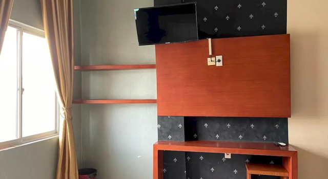 Номер Deluxe Capital O 93285 Residence Hotel Syariah