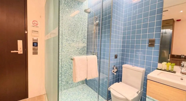 Luxo Single quarto A Hotel Bugis