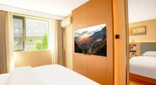 Люкс Deluxe Urba Hotel