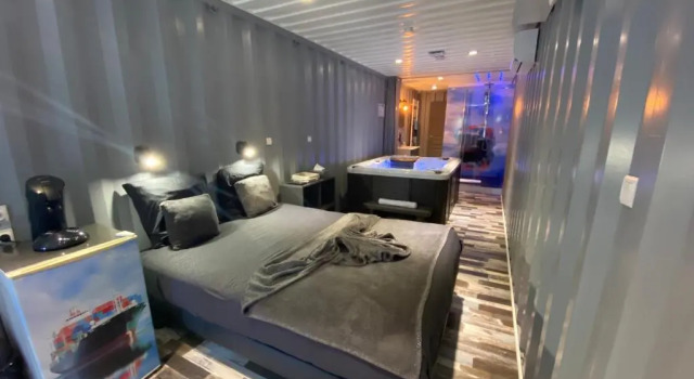 Les Docks Insolite & SPA, Varaa Lomakeskus Berck-sur-Mer 