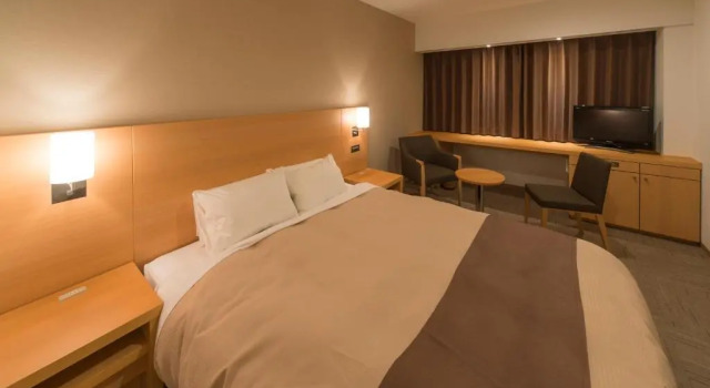 Номер Standard Hachinohe Park Hotel