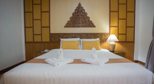Двухместный номер Standard с красивым видом из окна 100 Islands Resort & Spa