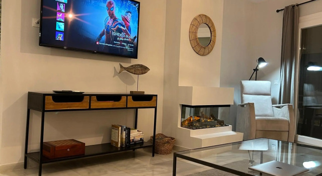 Apartamento En Primera Linea/Beachfront Apartment