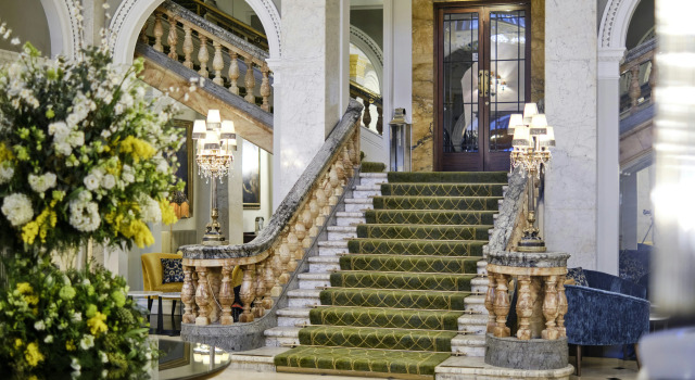 Отель The Clermont London, Victoria