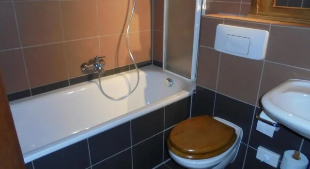 Четырёхместный номер Standard Hotel Alte Försterei