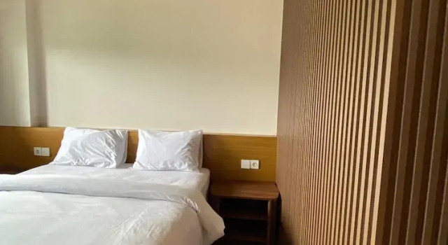 Superior- værelse med altan med landudsigt Abe Hotel & Convention