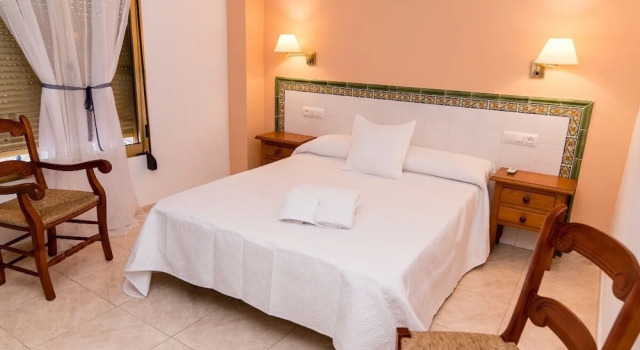 Трёхместный номер Standard Hotel Matalascañas