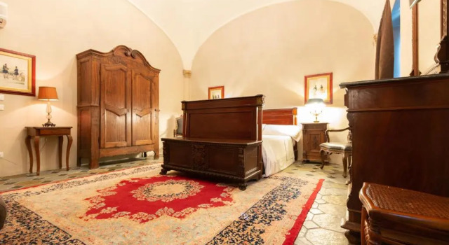 Двухместный номер Superior Hotel Il Campanile