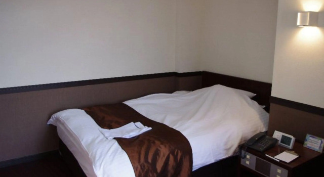 Двухместный номер Economy Hotel Saint Paul Nagasaki