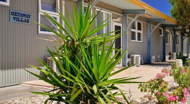 Getaway Villas Unit 385, Réserver Hôtel Exmouth 