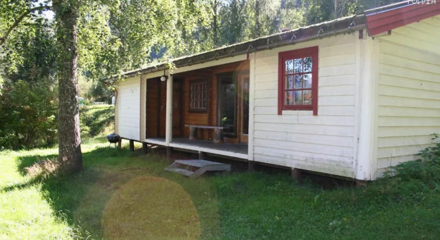 Коттедж с 4 комнатами Folven Adventure Camp