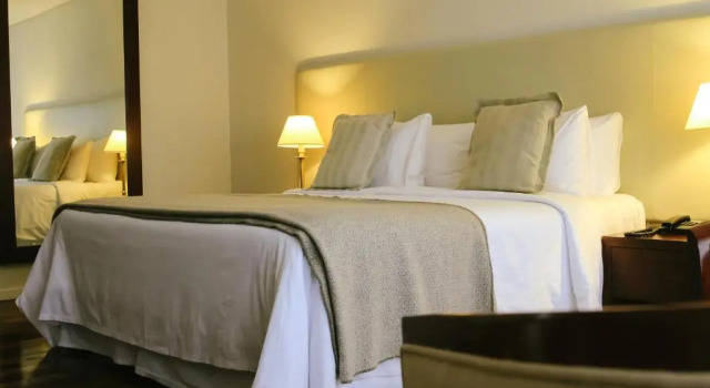 Номер Deluxe Altos del Arapey All Inclusive, Golf & Spa