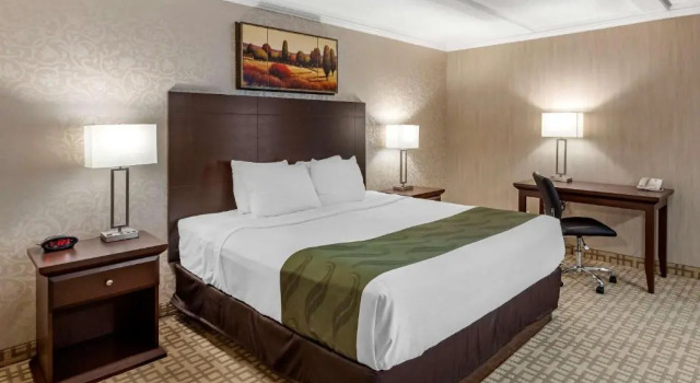 Номер Standard Quality Inn & Conference Centre