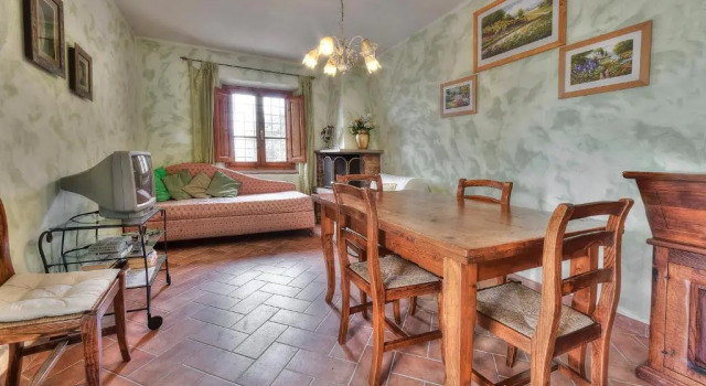 Agriturismo La Valle A Polvereto, Забронировать Отель Монтеспертоли 