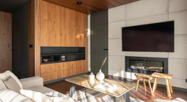 Люкс Executive Villa T Apartments & SPA
