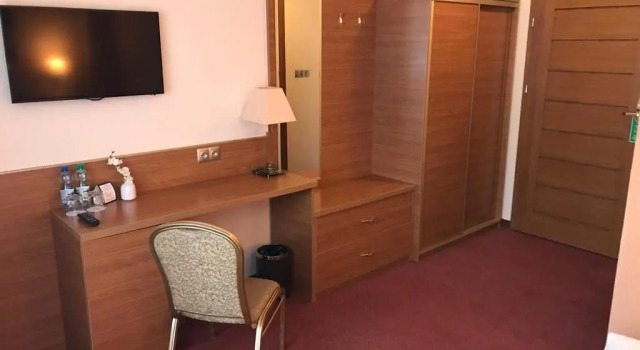 Номер Standard Hotel Restauracja Willa Radwan