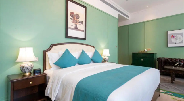 Двухместный номер Superior Hotel Indigo Heilong Lake, an Ihg Hotel