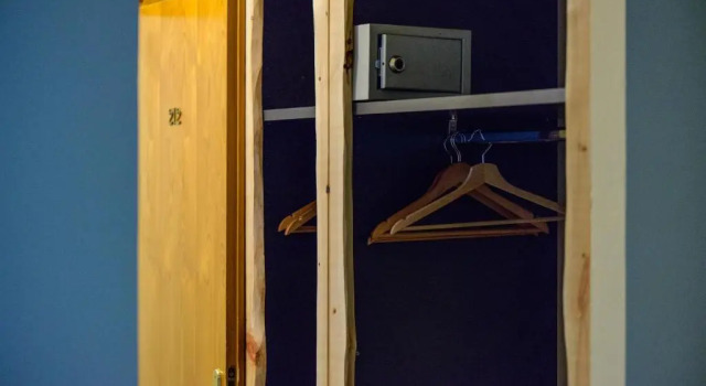 Двухместный номер Economy Park Hotel Faloria