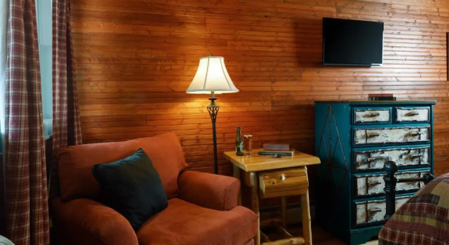 Двухместный номер Deluxe Friends Lake Inn