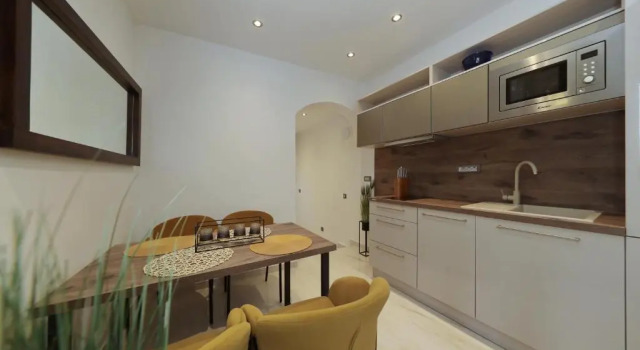 Апартаменты с 2 комнатами Villa Dalmatino