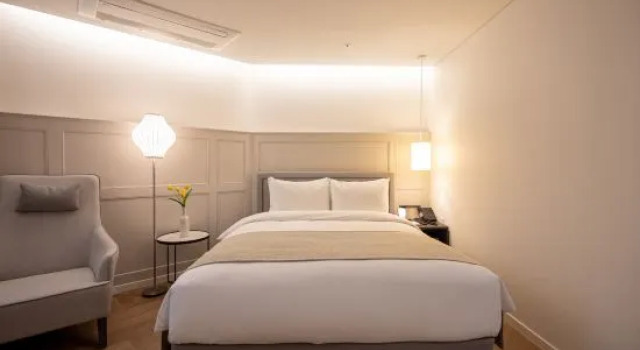 Suite tripla Hotel D Edition