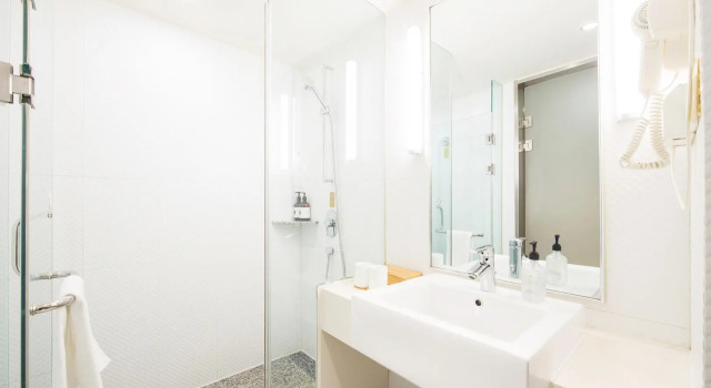 Двухместный номер Standard JI Hotel Dalian Qingniwa