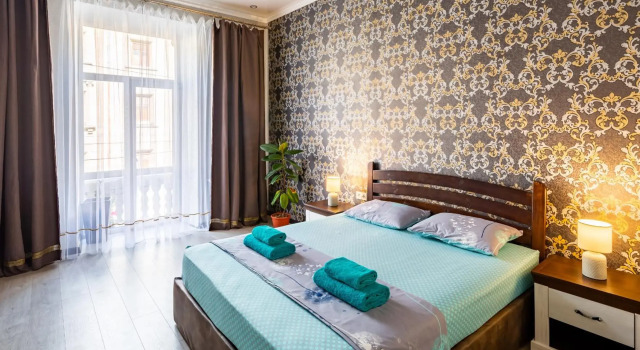 Apartment with 2 bedrooms near Opera House Gorodotska Street, Забронировать Апартаменты/квартира Апартаменты Львова, рядом с Проспект Шевченко, Апартаменты/квартира