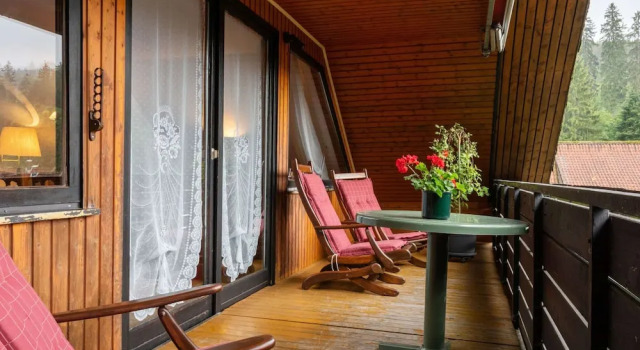Апартаменты Cozy Stay in Kamschlacken