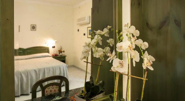 Трёхместный номер Standard Sorriso Thermae Resort & Spa