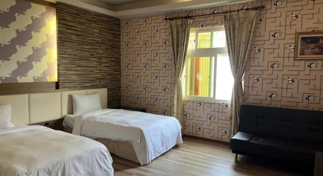 Номер Standard Huaxiang Motel - Fengshan