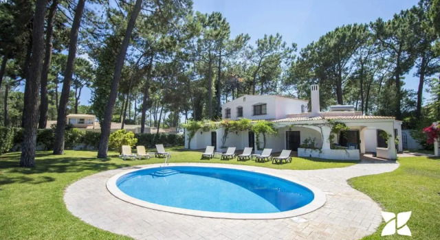 Вилла Villa Joselina by Algarve Holidays