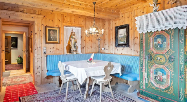 Quaint Villa in Zellberg with Terrace, Забронировать Вилла Цельберг Циллерталь