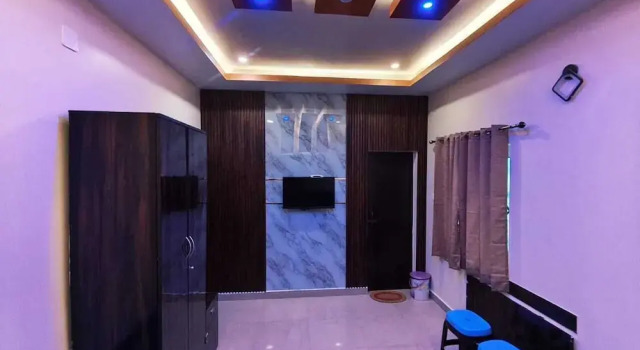 Номер Standard Rose garden enclave for families