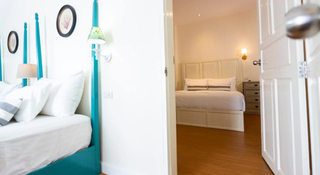 Семейный номер Standard Nai Suan Bed and Breakfast