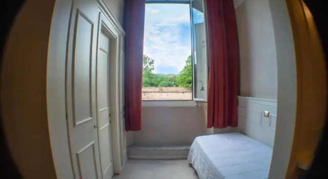 Трёхместный номер Standard Hotel Ariston