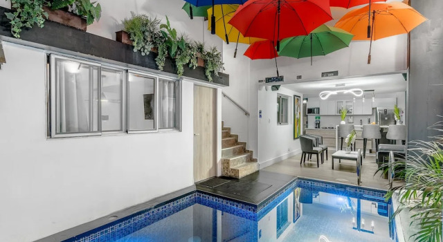 Номер Standard Viktory Boutique Hotel