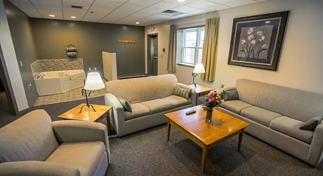 Двухместный номер Standard Lodging on the Square