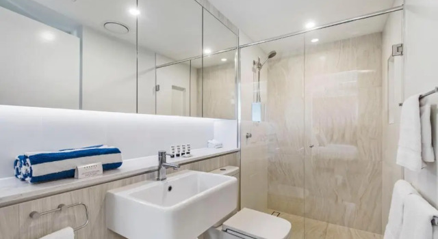 Appartamento 1 camera da letto seminterrato Breeze Mooloolaba, Ascend Hotel Collection