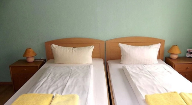 Апартаменты Hotel Dümptener Hof