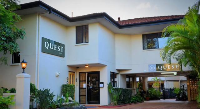 Апартаменты Quest Ascot