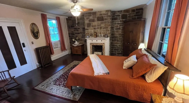 Двухместный люкс Grand Highland Guesthouse