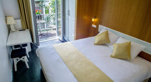 Hotel Larende