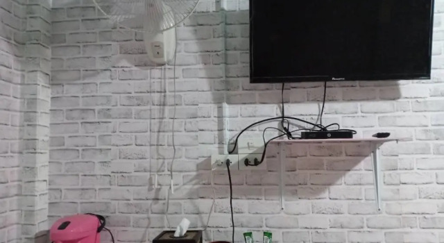 Трёхместный номер Standard с красивым видом из окна เซราะกราว บูติก รีสอร์ท Sohground Boutique Resort