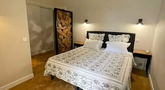 Номер Deluxe Hôtel Henri IV