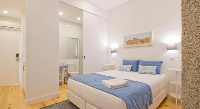 Студия MyStay Porto Bolhão