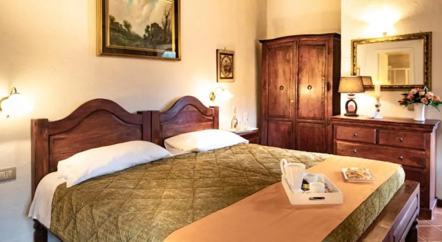 Двухместный номер Superior Parco delle Nazioni - Relax Grand Resort