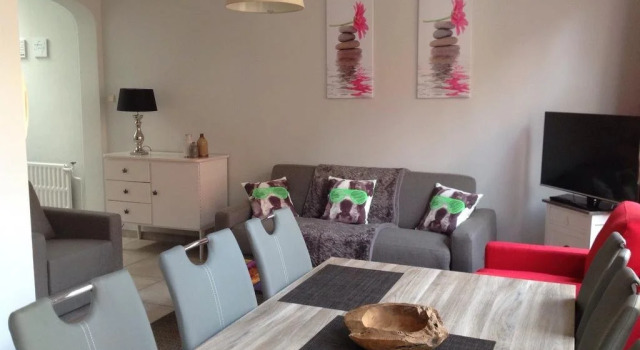 Holiday Home t Beertje