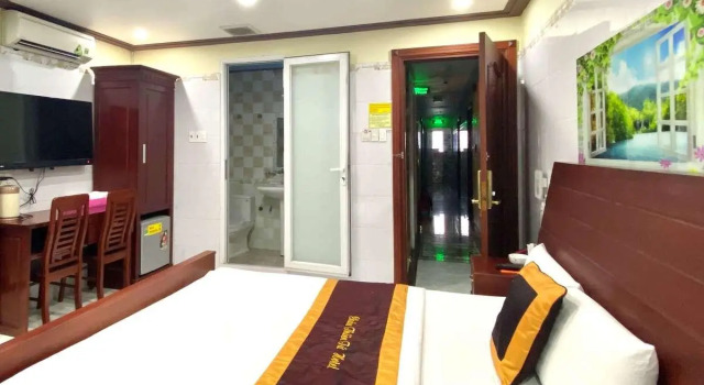 Chau Thien Tu 1 Hotel by RedDoorz, Забронировать Отель Bad Gastein Хошимин, рядом с Ho Chi Minh City Hall