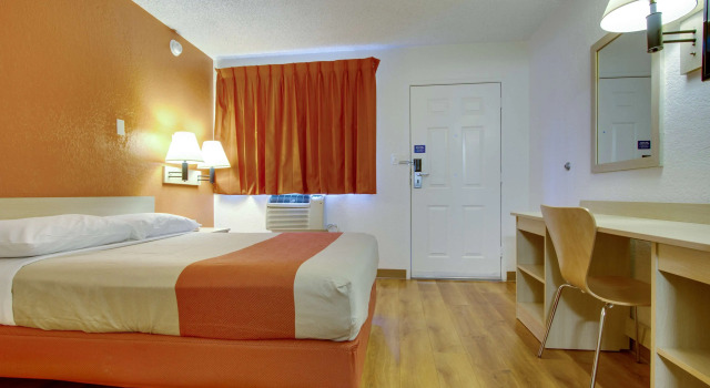 Двухместный номер Motel 6-Tempe, AZ - Scottsdale South